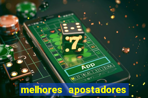 melhores apostadores esportivos do brasil